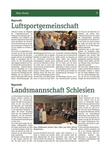 Erfolgreich auf zwei Rädern - Mein Verein - Nordbayerischer Kurier