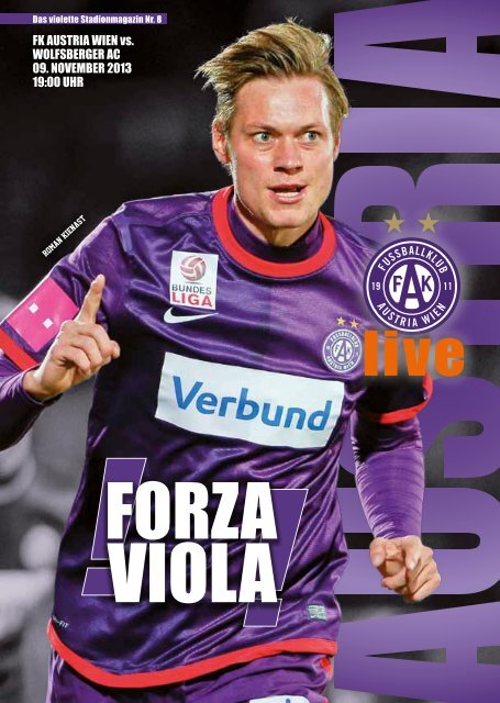!!FoRzA - FK Austria Wien