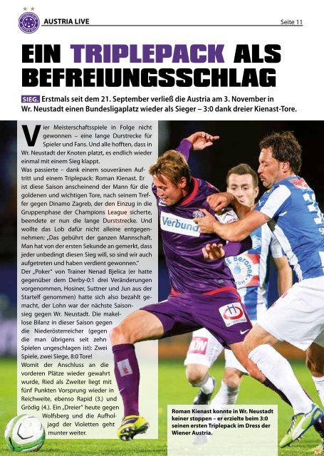 !!FoRzA - FK Austria Wien