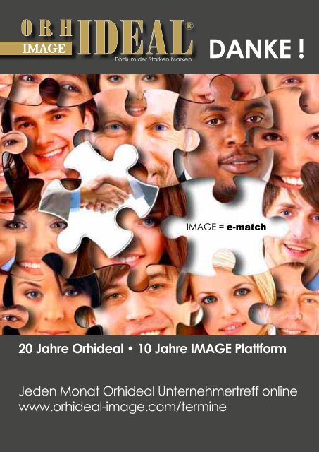 Orhideal IMAGE Magazin - Februar 2014