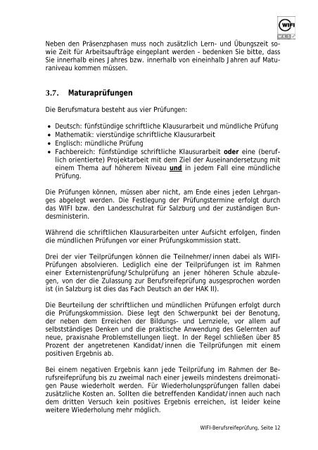 INFO_Berufsreifeprüfung_mitGesetz.pdf (356 kB) - WIFI Salzburg