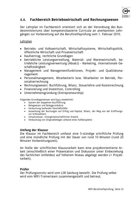 INFO_Berufsreifeprüfung_mitGesetz.pdf (356 kB) - WIFI Salzburg