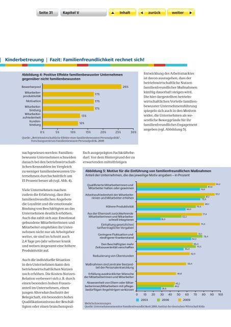 Familienorientierte Personalpolitik - Beruf & Familie gGmbH