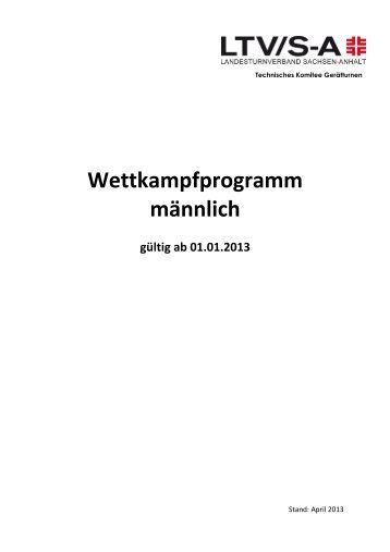 RECK - Landesturnverband Sachsen-Anhalt