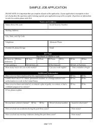 Sample US Customs Declaration Form 6059B - Immihelp