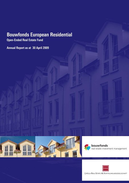 Bouwfonds European Residential - Catella Real Estate AG