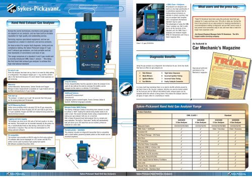 5 Gas Analyser.pdf - E. Fox (Engineers)
