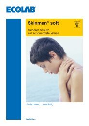 Sicherheitsdatenblatt Skinman Soft - An-orgmed.de