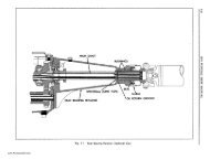 Transmission and Gearshift Control