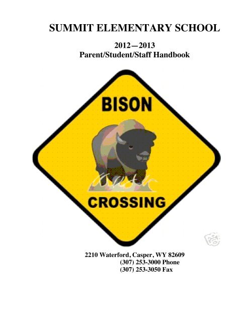 Download PDF - Natrona County Schools