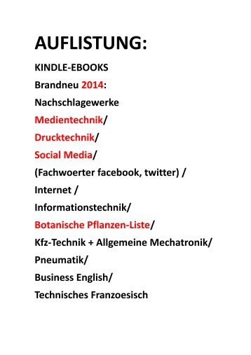 Woerterbuch Medientechnik Typografie, Buchherstellung, Vorstufe, Verlagswesen Papiertechnik