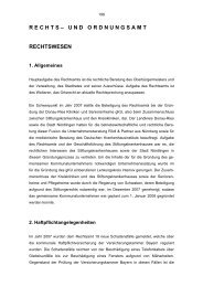 Jahresbericht 2007 Teil4 - Stadt NÃ¶rdlingen