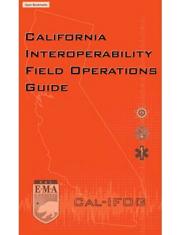 Cal-IFOG Jun 2010 - San Joaquin County