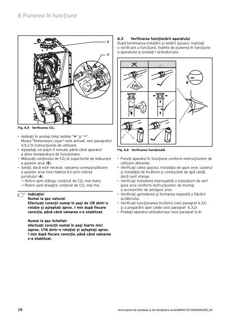 ecoCOMPACT Manual de instalare.pdf - Vaillant