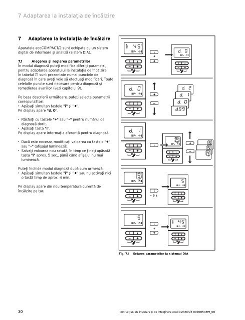 ecoCOMPACT Manual de instalare.pdf - Vaillant