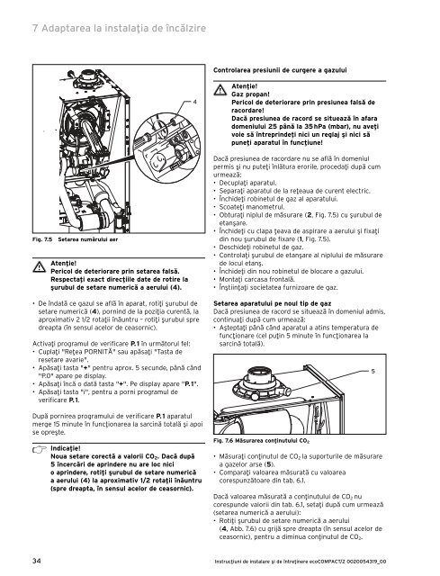 ecoCOMPACT Manual de instalare.pdf - Vaillant