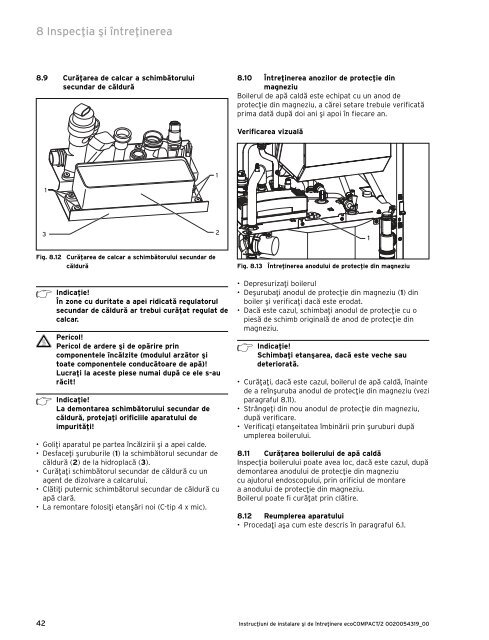 ecoCOMPACT Manual de instalare.pdf - Vaillant