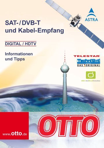 SAT- / DVB-T und Kabel-Empfang - Computer Club Nordholz