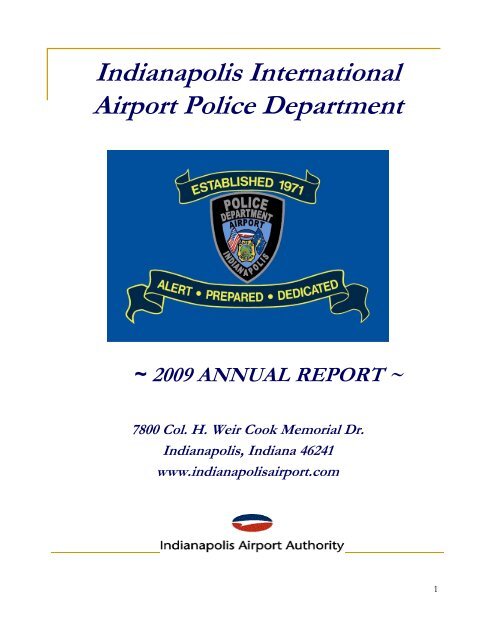 2009 - Indianapolis International Airport