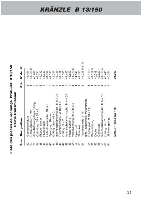 TÃ©lÃ©charger PDF - Paul Forrer AG