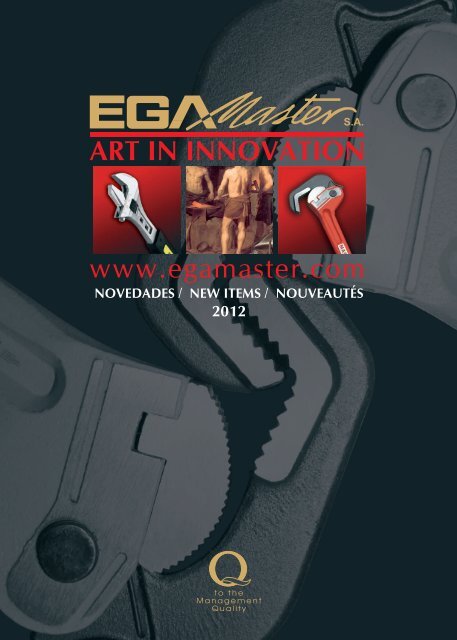 Destornillador electricista Ega Master 3x80 mm. acero inoxidable