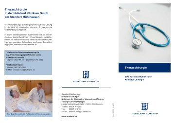 herunterladen - Hufeland Klinikum GmbH