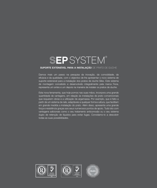 Descargar PDF Sep System - Fiora