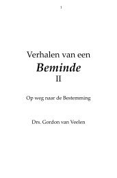 Beminde - Gordon van Veelen