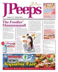 JPeeps Issue 7 - Jurong Point