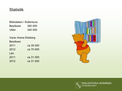 Biblioteken i Sollentuna