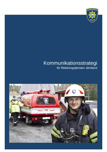 Kommunikationsstrategi - Ãstersunds kommun