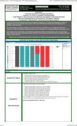 Intelligent Charts - CAD/CAM Integration's CNC ... - SuiteFactory