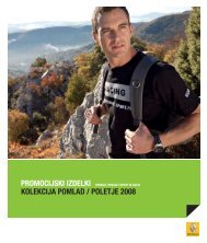 KOLEKCIJA POMLAD / POLETJE 2008 - Renault