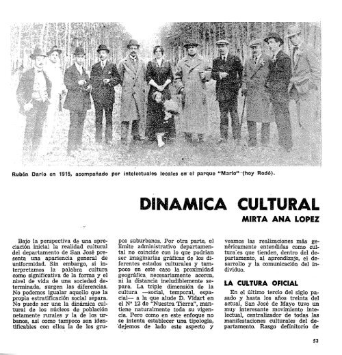 1 - San JosÃ© - Publicaciones PeriÃ³dicas del Uruguay