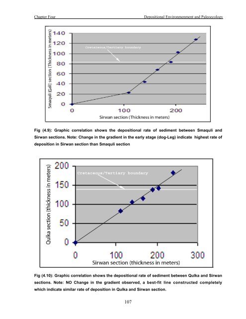 biostratigraphy and paleoecology of cretaceous/tertiary boundary in ...