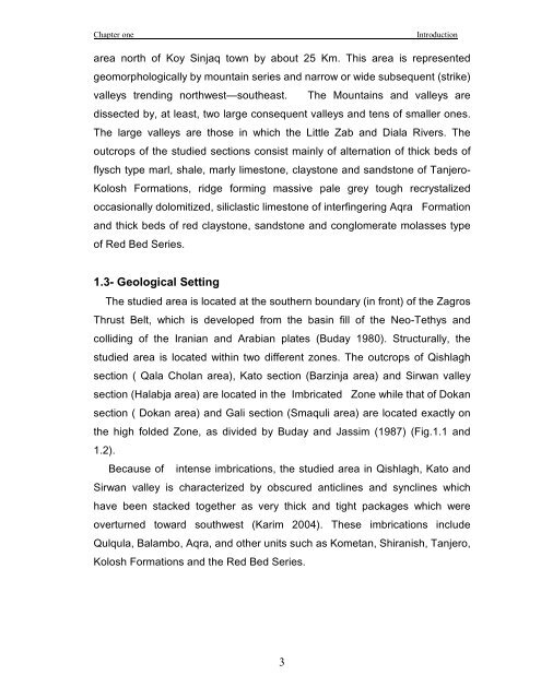 biostratigraphy and paleoecology of cretaceous/tertiary boundary in ...