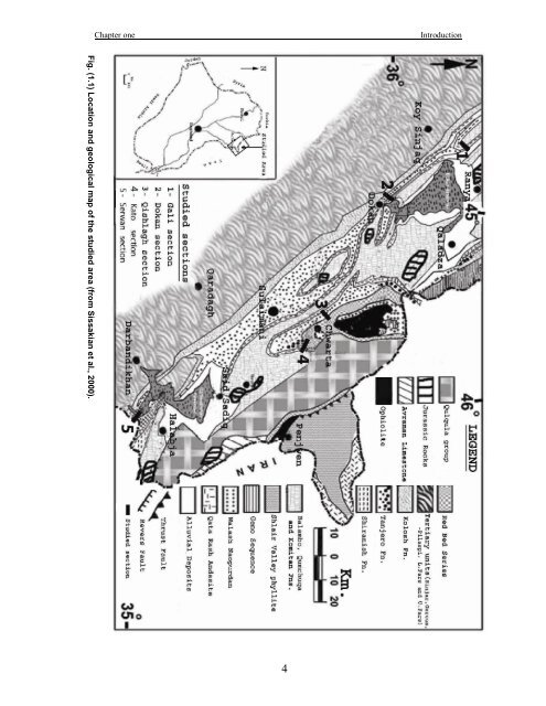 biostratigraphy and paleoecology of cretaceous/tertiary boundary in ...