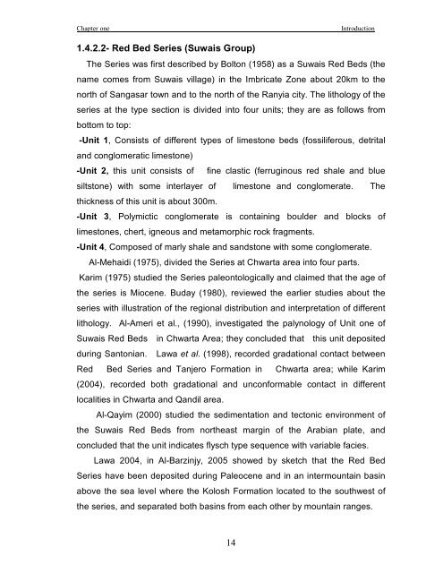 biostratigraphy and paleoecology of cretaceous/tertiary boundary in ...