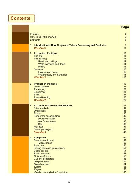 Glossary and Abbreviations - Unido