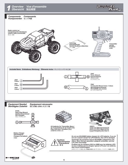 2 - HPI Racing