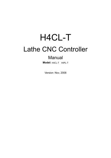 H4CL-T - Lubi Electronics