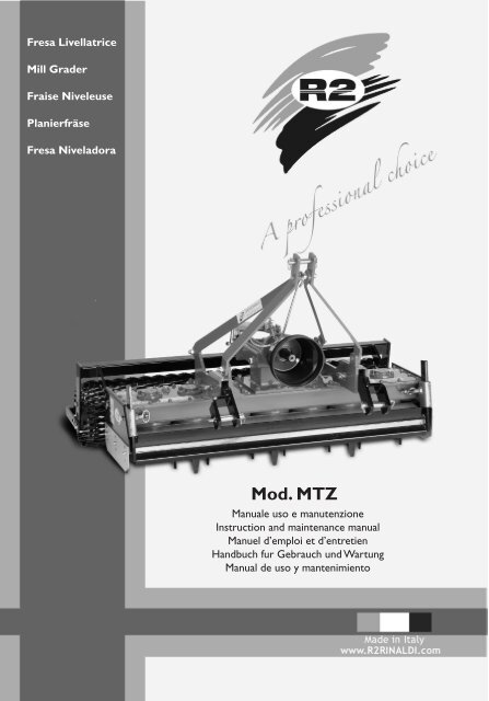 Mod. MTZ - R2