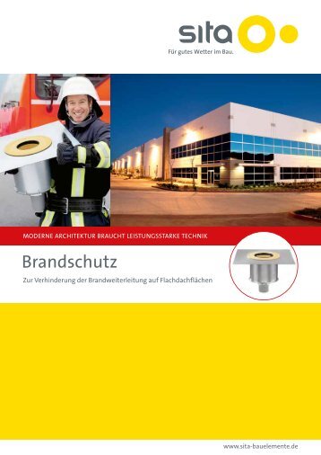 Brandschutz - Sita Bauelemente GmbH