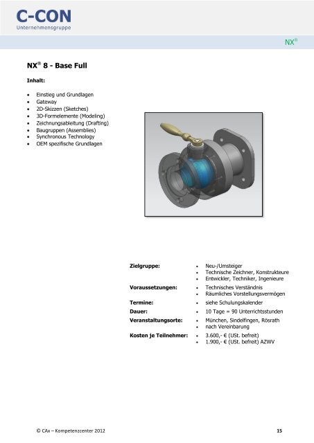 V4.x - C-Con Gmbh