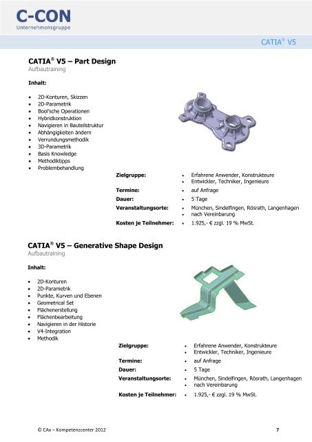 V4.x - C-Con Gmbh