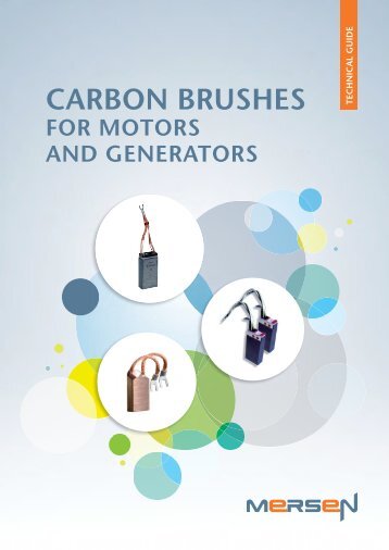 CARBON BRUSHES - Mersen