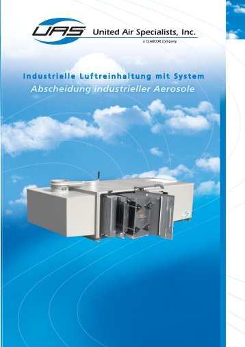 Abscheidung industrieller Aerosole (5931 KB)