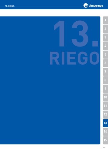 13. RIEGO. - Fontgas