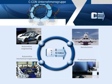 national: international: C-CON CONTACT ADRESS - C-Con Gmbh