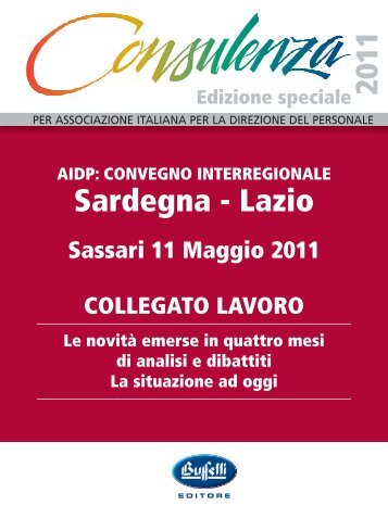 Speciale AIDP